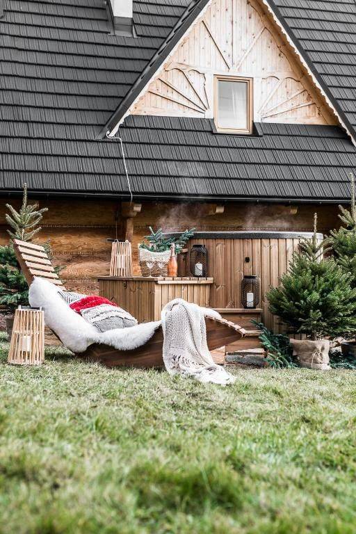 Фотографии номера Шале (для 6 взрослых) в  Domki w Białce 